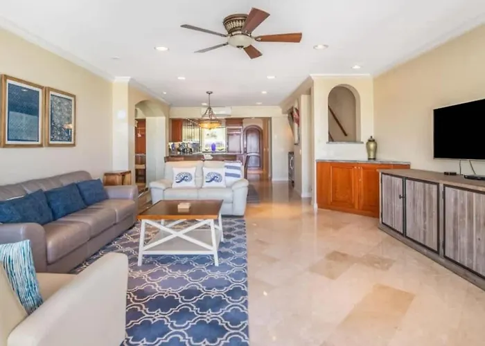 Hébergement de vacances Chic With A Stylish Coastal Design In An Exclusive Community With Direct Access Playa Flamingo