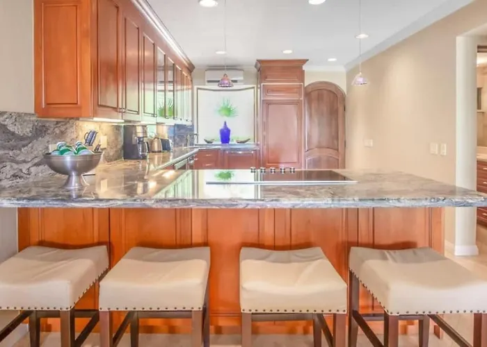 Chic With A Stylish Coastal Design In An Exclusive Community With Direct Access Hébergement de vacances *