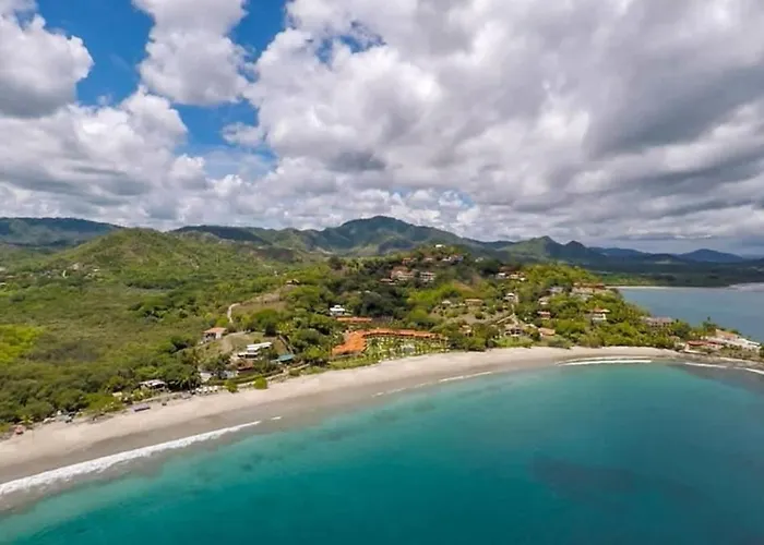 Hébergement de vacances Chic With A Stylish Coastal Design In An Exclusive Community With Direct Access Playa Flamingo