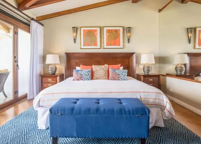 Chic With A Stylish Coastal Design In An Exclusive Community With Direct Access Playa Flamingo
