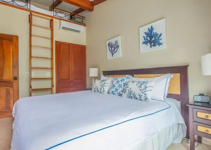 Hébergement de vacances Chic With A Stylish Coastal Design In An Exclusive Community With Direct Access Playa Flamingo
