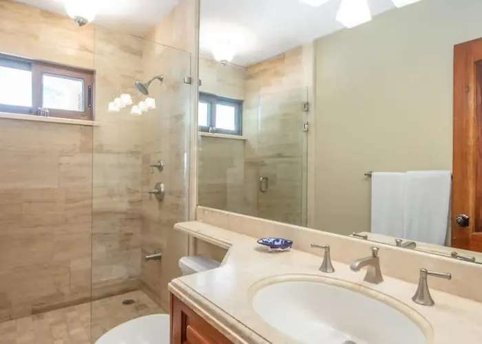 Hébergement de vacances Chic With A Stylish Coastal Design In An Exclusive Community With Direct Access