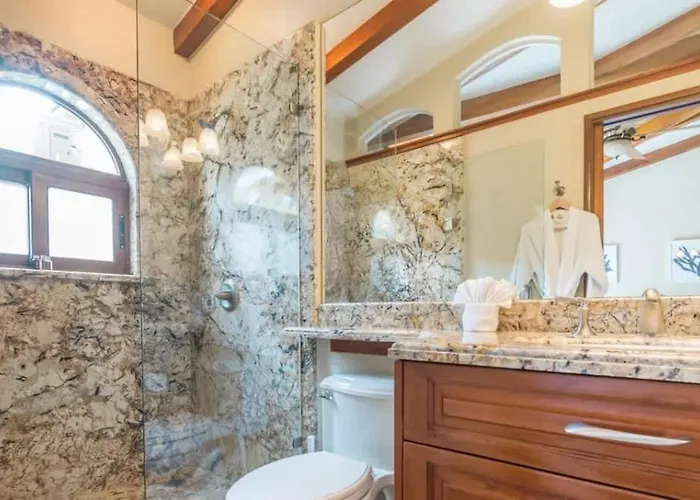 Hébergement de vacances Chic With A Stylish Coastal Design In An Exclusive Community With Direct Access Playa Flamingo